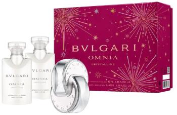 Bvlgari Omnia Crystalline set 3 ks