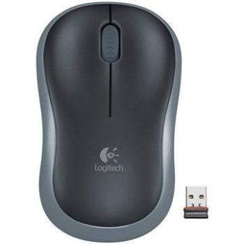 Logitech Wireless Mouse M185 šedá (910-002238)