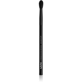 NYX Professional Makeup Pro Brush kulatý štětec na oční stíny I. 1 ks