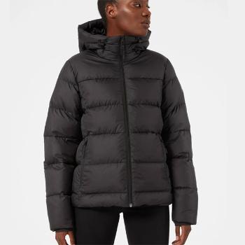 Dámská Zimní bunda Helly Hansen Woman Active Puffy Jacket Black - XL