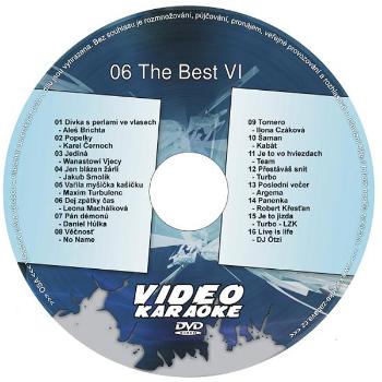 HeliumKing The Best VI DVD kompilace