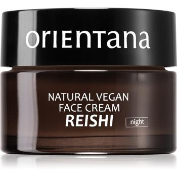 Orientana Natural Vegan Reishi noční pleťový krém 50 ml