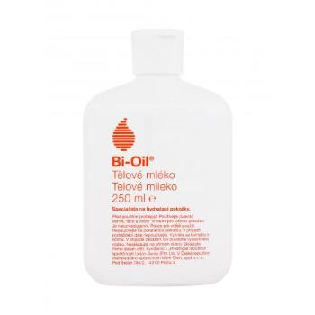 Bi-Oil Body Lotion 250 ml tělové mléko pro ženy poškozená krabička