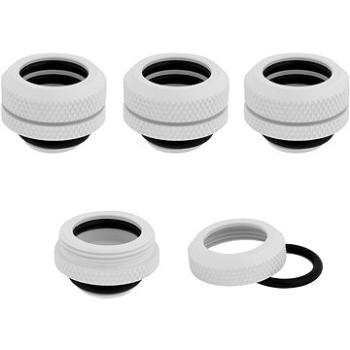 Corsair Hydro X Series XF Hardline 14mm OD Fitting Four Pack White (CX-9052013-WW)