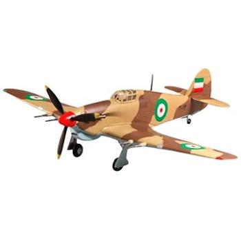 Easy Model - Hawker Hurricane Mk.II, íránské vojenské letectvo, Írán, 1947, 1/72 (9580208372679)