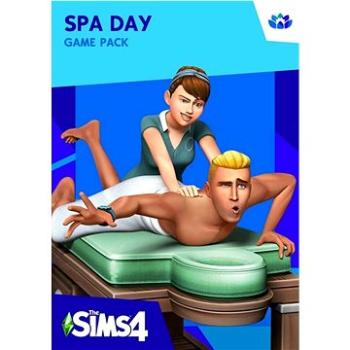 The Sims 4: Návštěva v lázních - PC DIGITAL (2103001)