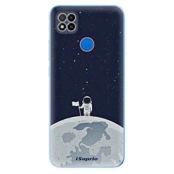 Odolné silikonové pouzdro iSaprio - On The Moon 10 - Xiaomi Redmi 9C