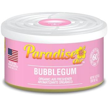 Paradise Air Organic Air Freshener 42 g vůně Bubblegum (ORG-009)