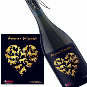 Víno Horse heart (Druh Vína: Prosecco)