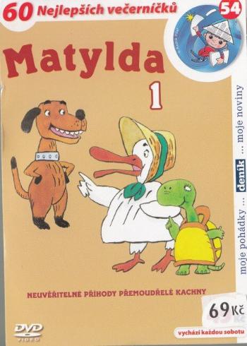 Matylda 1 (DVD) (papírový obal)