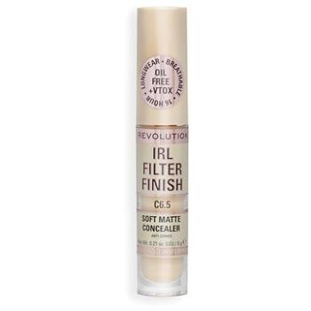 REVOLUTION IRL Filter Finish Concealer C6.5 6 g (5057566667272)