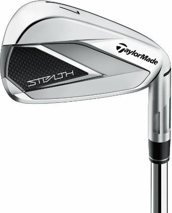 TaylorMade Stealth Pravá ruka 5-PWSW Regular Ocel Golfové hole - železa