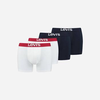 Levi's® Solid Basic Boxer 4-pack 37149-0481