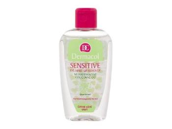 Odličovač očí Dermacol - Sensitive 125 ml 