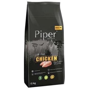 Piper Animals Adult Fresh Chicken 12kg (5902921304166)