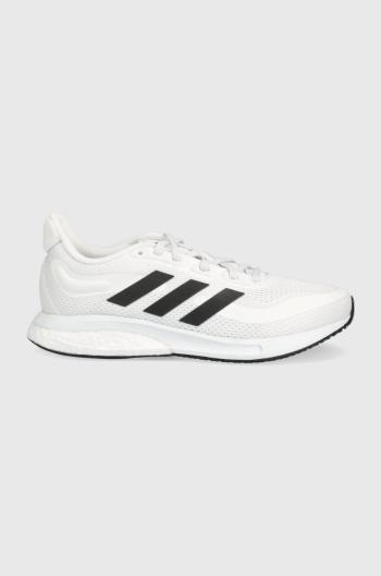 Běžecké boty adidas Performance Supernova S42546 bílá barva