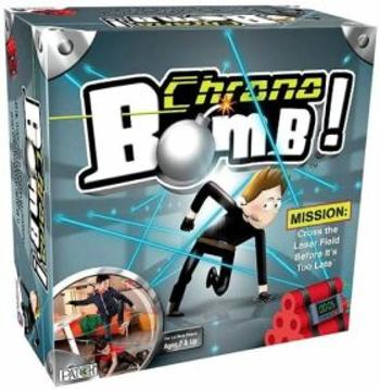 Cool Games - Chrono Bomb  hra