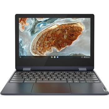 Lenovo IdeaPad Flex 3 11M836 Chromebook Abyss Blue  (82KM000AMC)