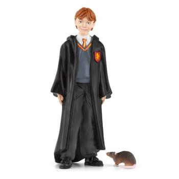 schleich ® Ron Weasley & Scabbers 42634