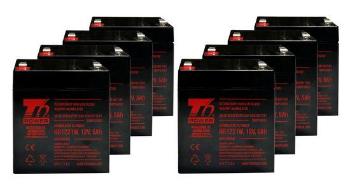 T6 Power RBC43 - battery KIT, T6APC0020
