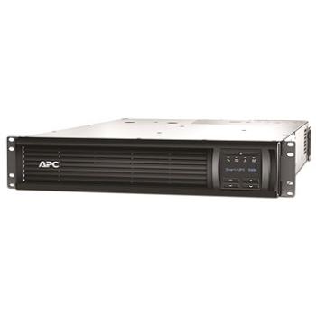 APC Smart-UPS 3000VA LCD RM 2U 230V se SmartConnect do stojanu (SMT3000RMI2UC)