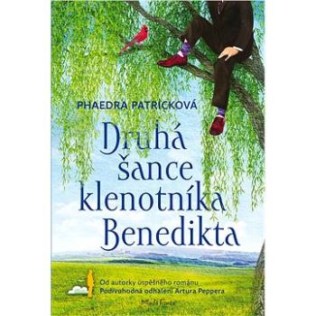 Druhá šance klenotníka Benedikta (978-80-204-4982-5)