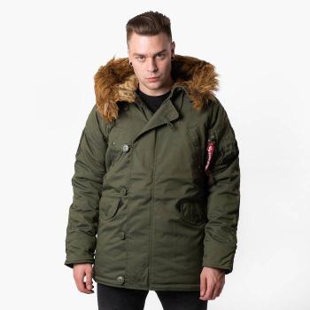 BUNDA ALPHA INDUSTRIES EXPLORER 193128 257