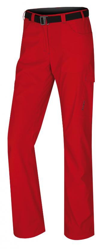 Husky Dámské outdoor kalhoty Kahula L jemná červená Velikost: S