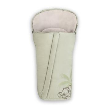 hauck fusak Simba Footmuff Olive