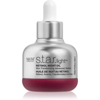 StriVectin S.t.a.r.light™ Retinol Night Oil pleťový olej pro omlazení pleti 30 ml