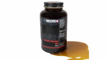 CC Moore Olej 500ml - Chilli Hemp