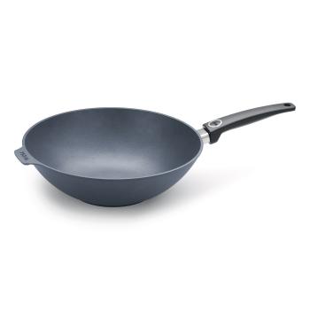 Titanová pánev Wok na indukci O 32 cm Diamond Lite WOLL