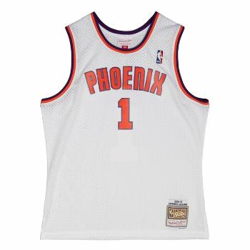 Mitchell & Ness Phoenix Suns #1 Anfernee Hardaway Alternate Jersey white - XL