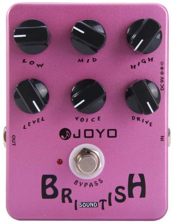 Joyo JF-16 British Sound Kytarový efekt