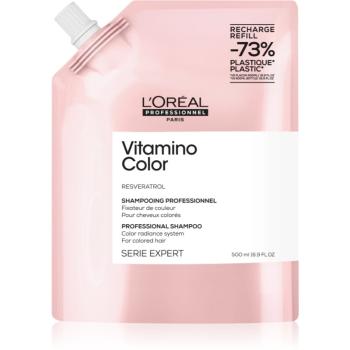 L’Oréal Professionnel Serie Expert Vitamino Color rozjasňující šampon pro barvené vlasy 500 ml