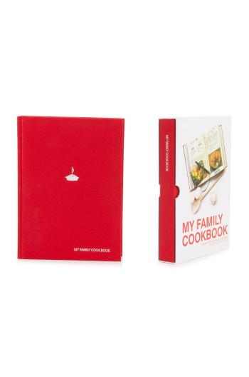 Luckies of London kuchařka Familly Cook Book