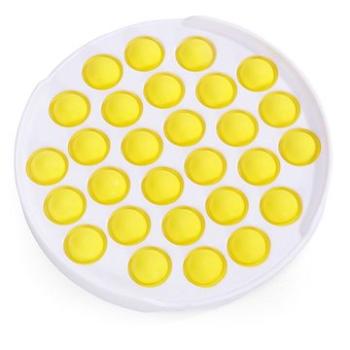 POP IT - kruh žlutý (8594207030042)