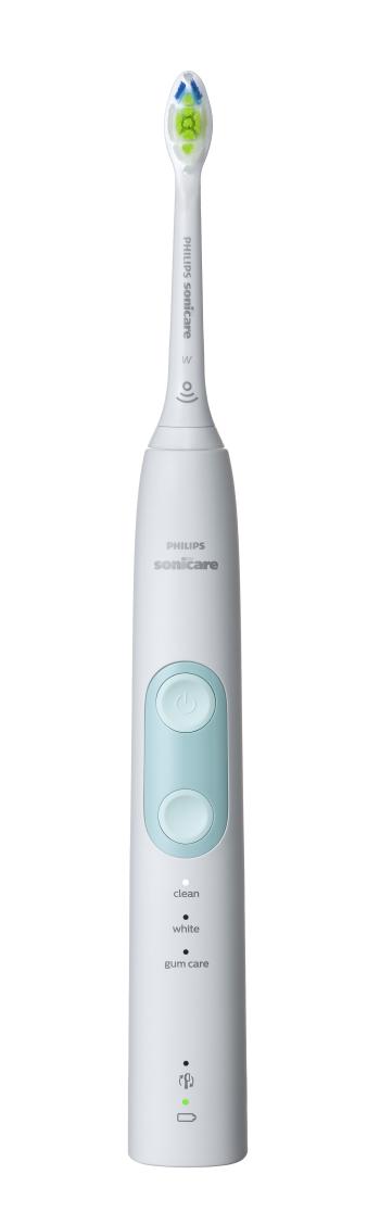 Philips Sonicare ProtectiveClean 5100 White HX6859/29, sonický kartáček