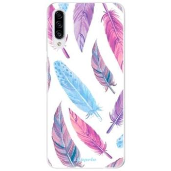 iSaprio Feather Pattern 10 pro Samsung Galaxy A30s (feather10-TPU2_A30S)