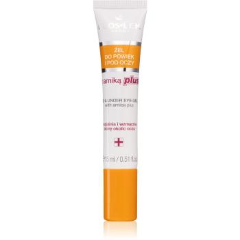 FlosLek Pharma Eye Care oční gel s arnikou 15 ml