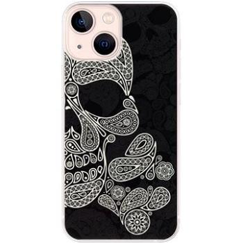 iSaprio Mayan Skull pro iPhone 13 mini (maysku-TPU3-i13m)