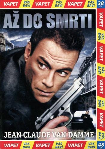 Až do smrti (DVD) (papírový obal)