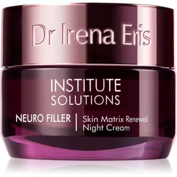 Dr Irena Eris Institute Solutions Neuro Filler omlazující noční péče 50 ml