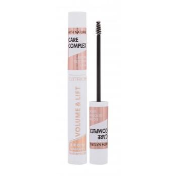 Catrice Volume & Lift 5 ml řasenka na obočí pro ženy 010 Transparent