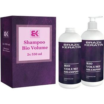 BRAZIL KERATIN Bio Volume Shampoo 1100 ml (8595615720648)