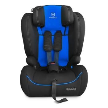 babyGO Dětská autosedačka Freemove Isize royal blue