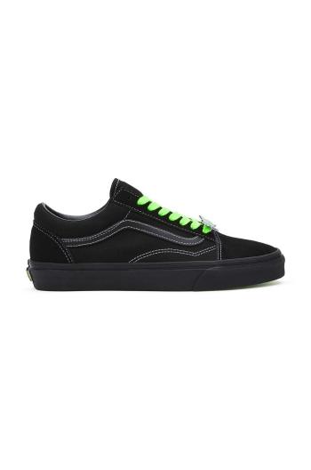 Tenisky Vans Old Skool černá barva, VN000CR5BLK1