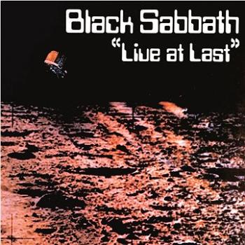 Black Sabbath: Live At Last - CD (5050749207128)