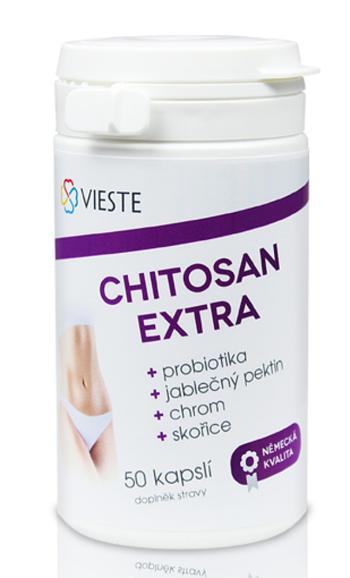 Vieste Chitosan extra 50 kapslí