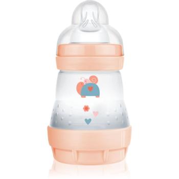 MAM Anti-Colic Bottle Pink kojenecká láhev 160 ml